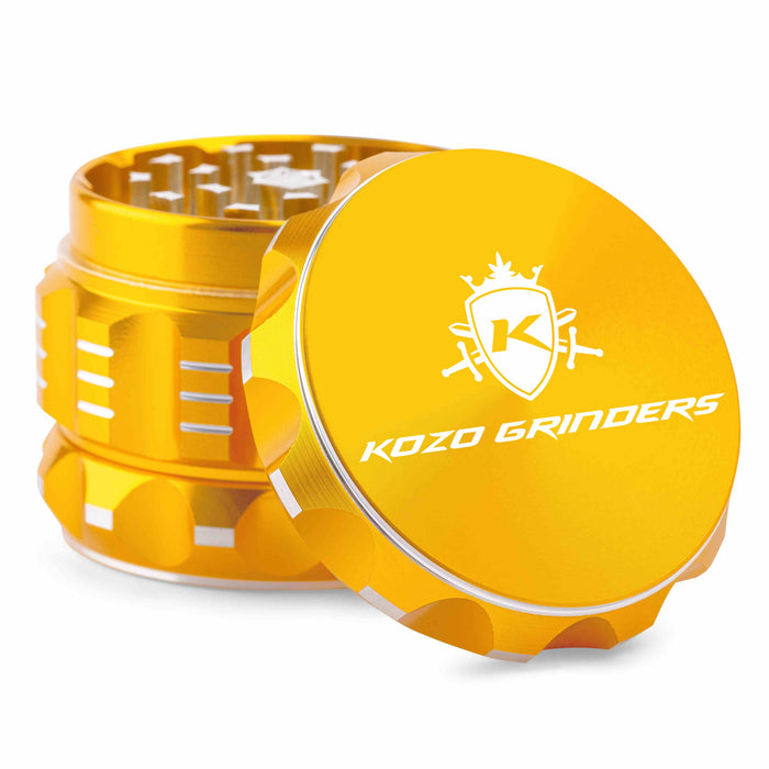 Kozo Grinder 2", Gold