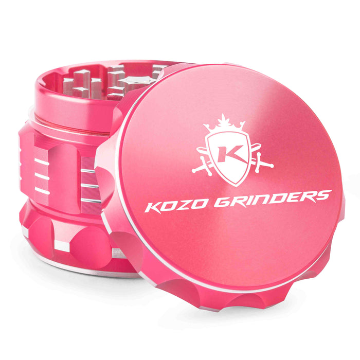Kozo Grinder 2", Pink