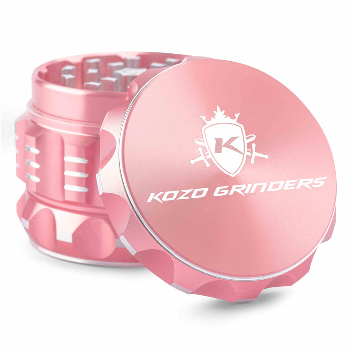 Kozo Grinder 2", Rose Gold