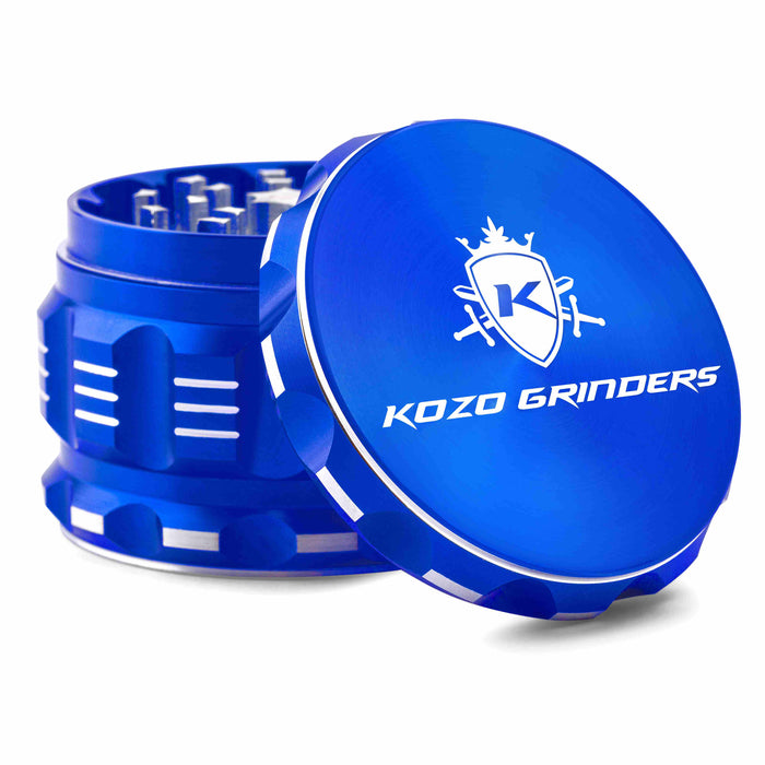 Kozo Grinder 2.5", Blue