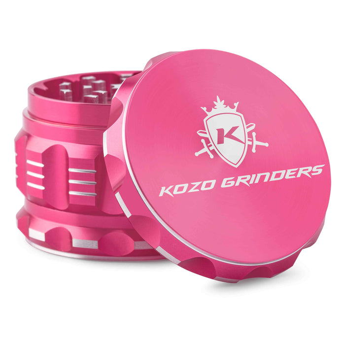 Kozo Grinder 2.5", Pink