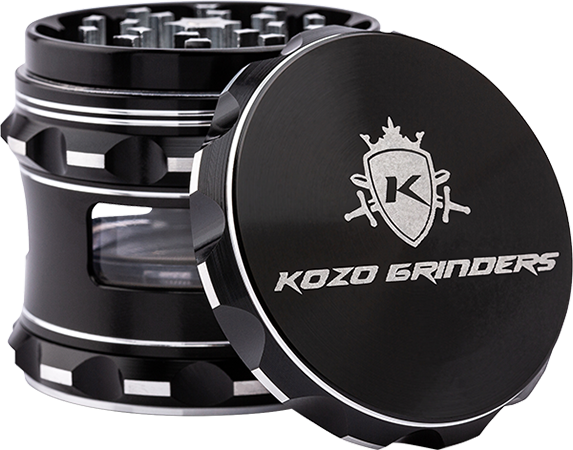 Kozo Window 2.5" Grinder