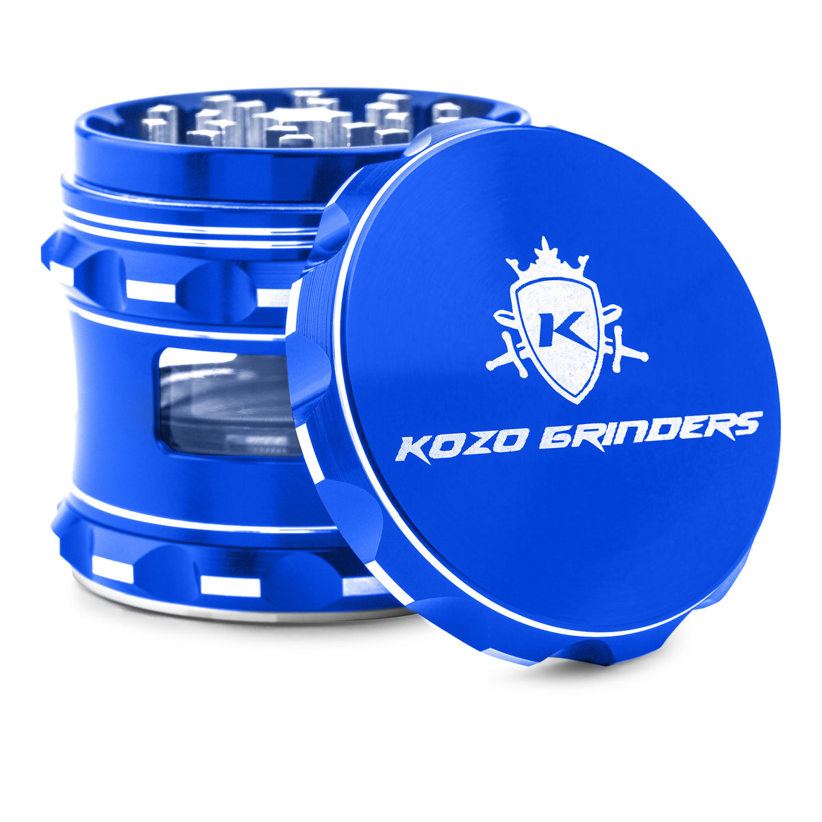 Kozo Window 2.5" Grinder