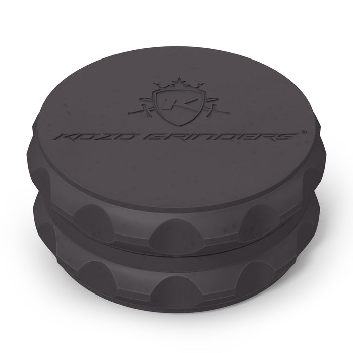 Kozo Hemp Grinder 2pc, Black