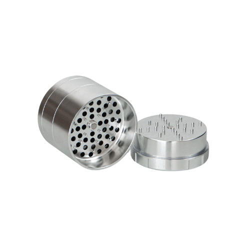 Grynder 4 Piece - Discreet Smoker