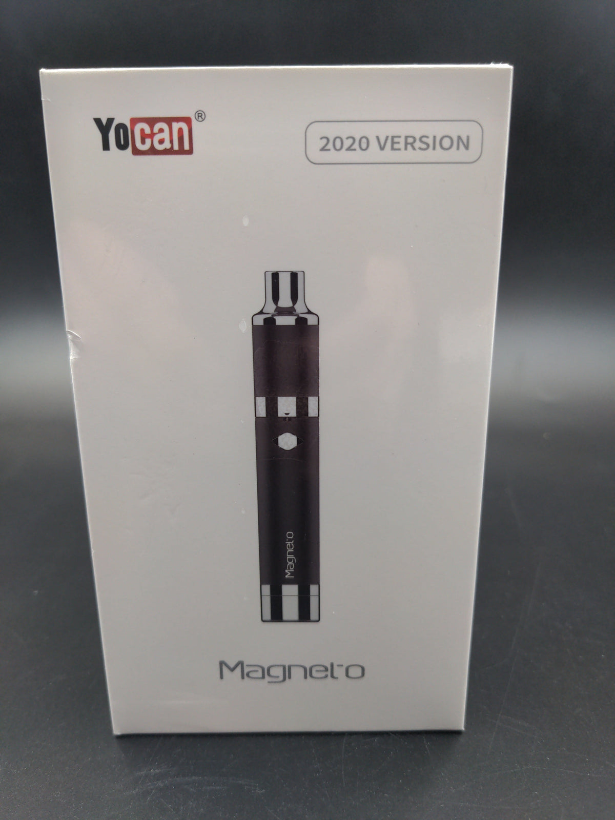 Yocan Magneto Concentrate Vaporizer | 1100mAh - Discreet Smoker