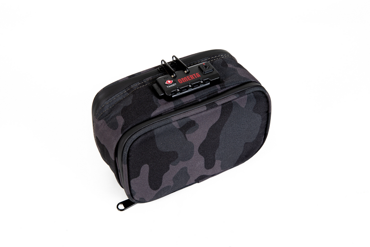 Dime Bags Goodfella Smell Proof bag - Discreet Smoker