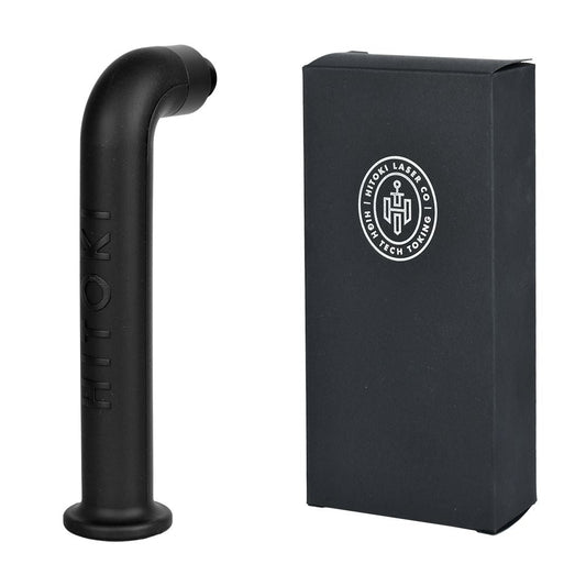 Hitoki Trident Adjustable Silicone Mouthpiece - Discreet Smoker