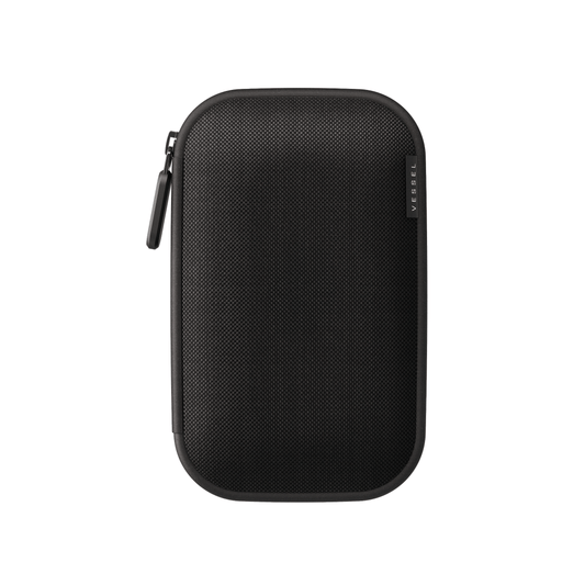Vessell Hub Case [Black] - Discreet Smoker
