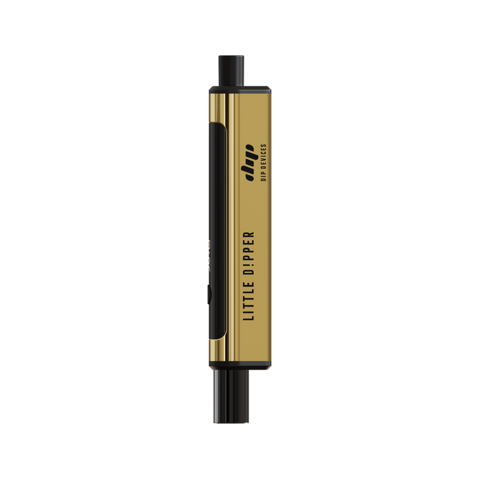Little Dipper Dab Straw Vaporizer (Upgraded!), Gold