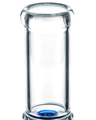 1Stop Glass 12" Freezable Glycerin Coil Beaker Bong - Discreet Smoker