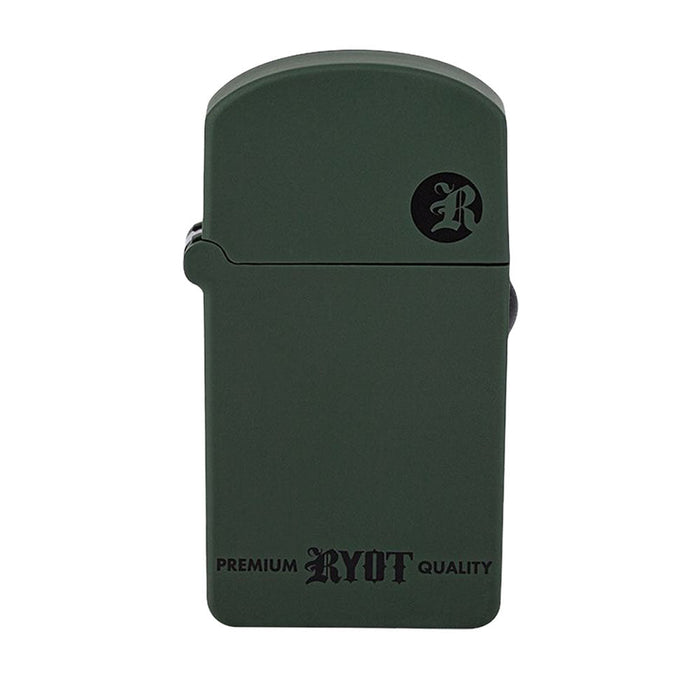 RYOT VERB 510 Battery - 650mAh, Green