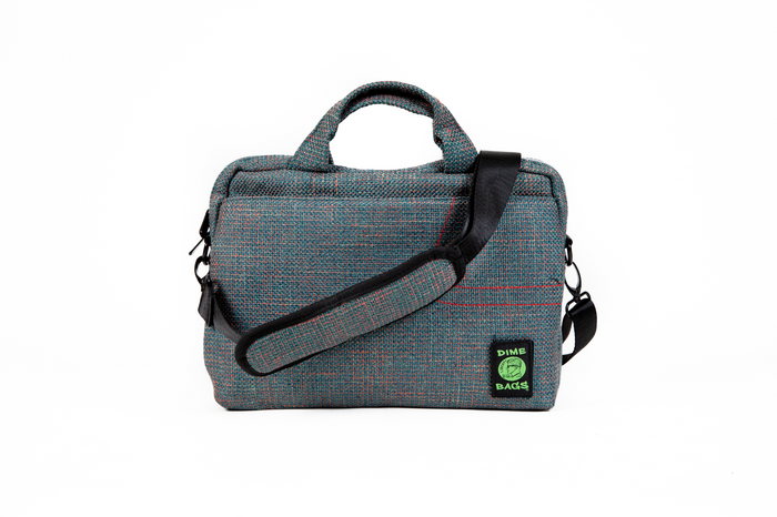 Dime Bags Side Hustler Shoulder Bag, Aqua
