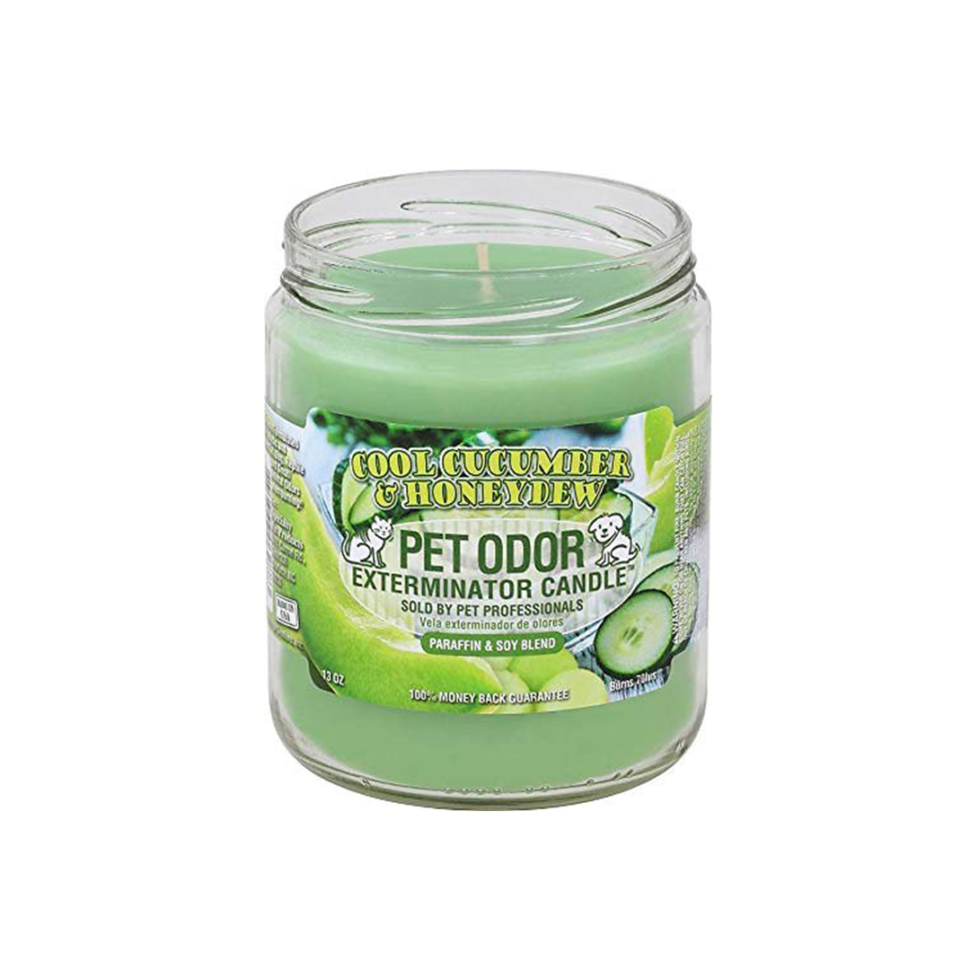 Smoke Odor Exterminator Candle - Discreet Smoker