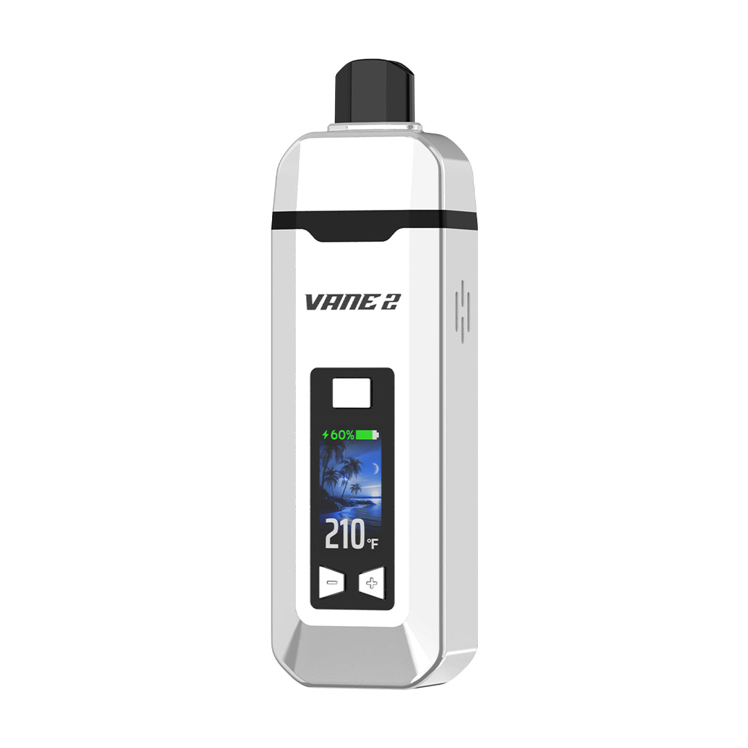Yocan Vane 2 Dry Herb Vaporizer - Discreet Smoker