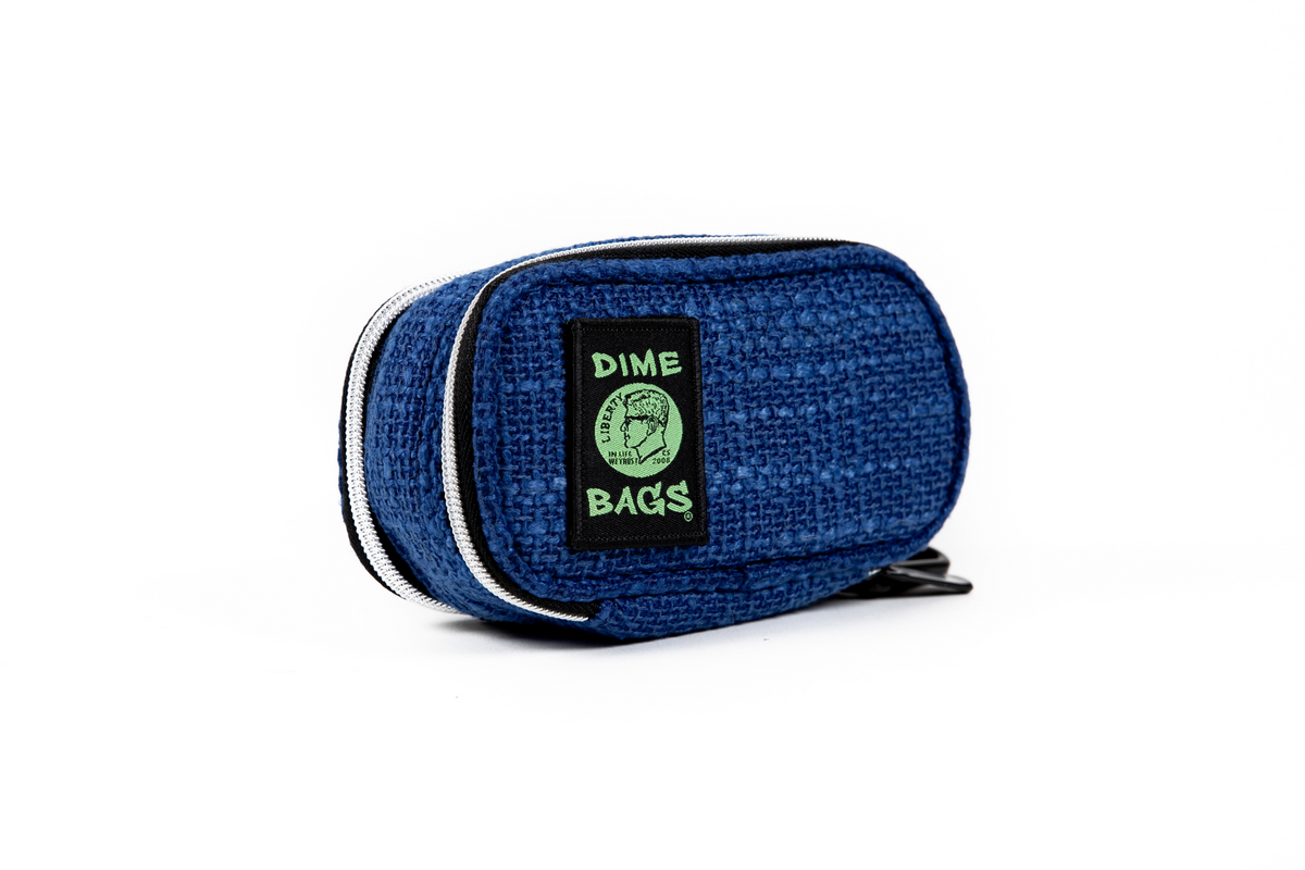 Dime Bags Pod Smell Proof Bag - Discreet Smoker