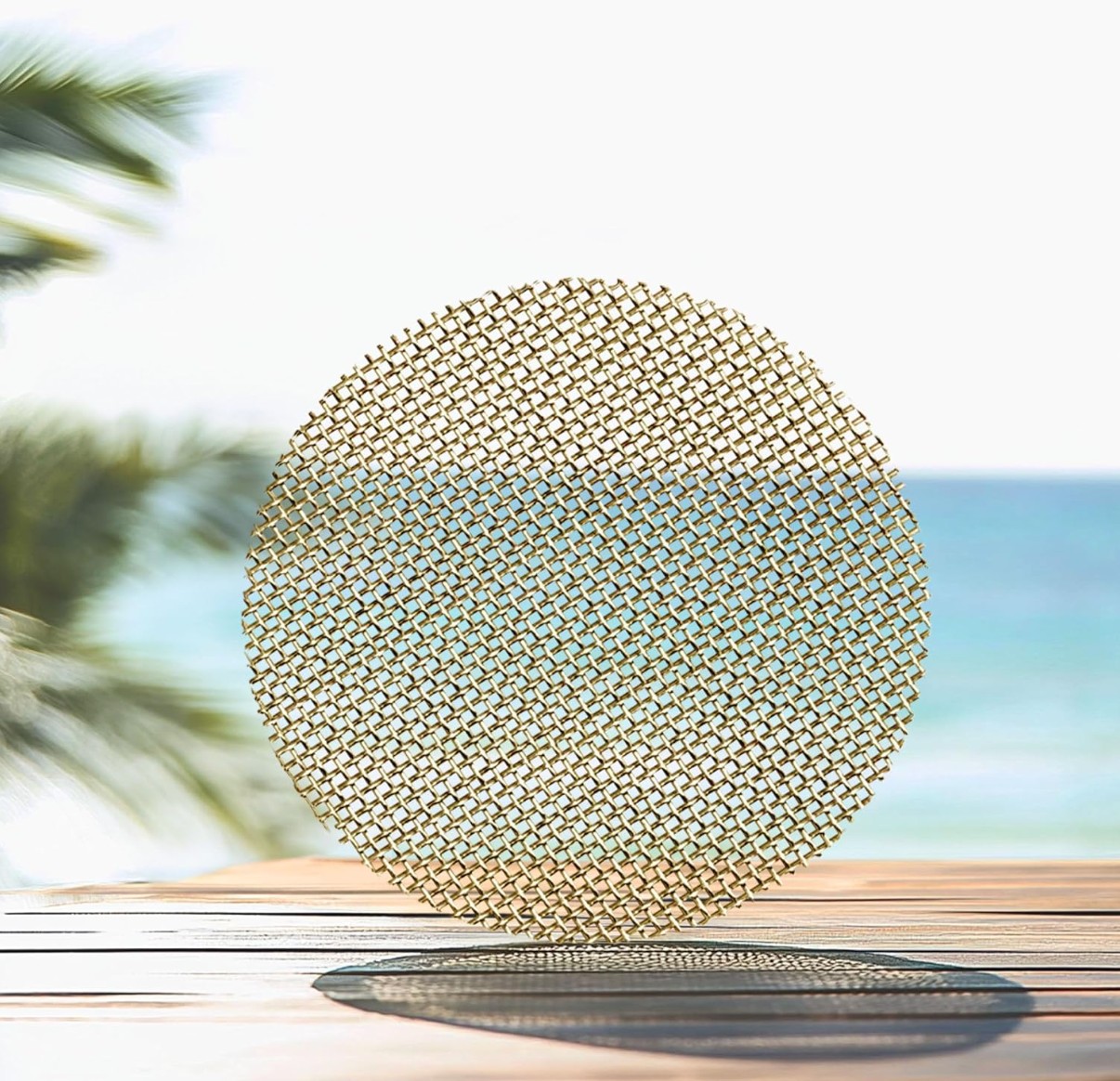 Genius 24K Gold Plated TruTaste Screen