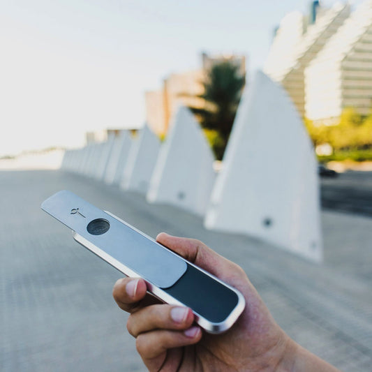 High Expectations Genius Pipe - Discreet Smoker