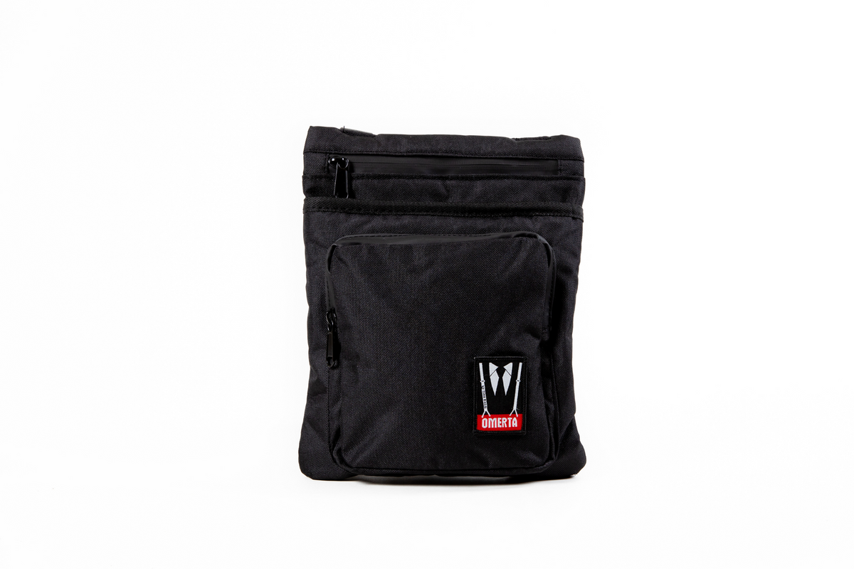 Dime Bags Comare Shoulder Bag - Discreet Smoker