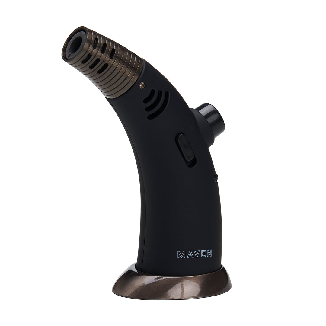 Maven Firehorn Torch (Unfilled) - Discreet Smoker