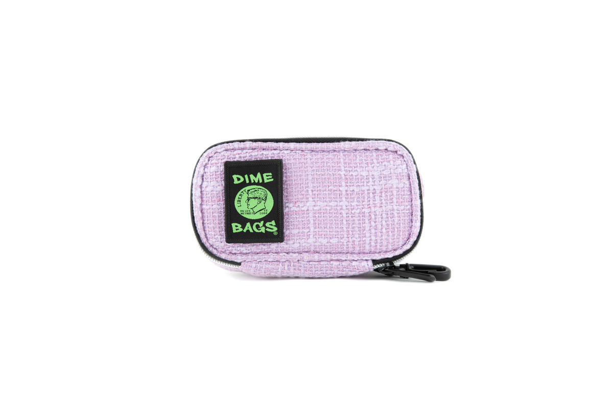 Dime Bags Pod Smell Proof Bag - Discreet Smoker
