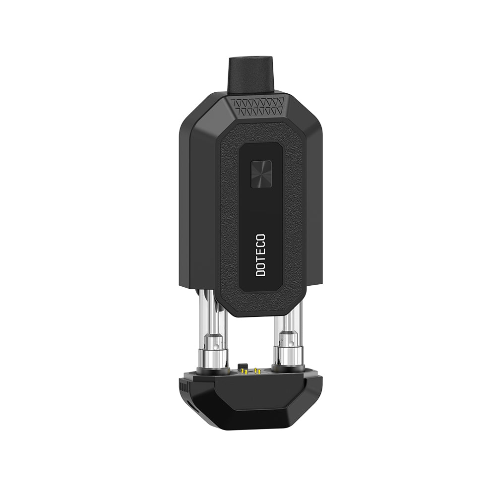 DOTECO Dual Cartridge 510 Battery | 650 mAh - Discreet Smoker