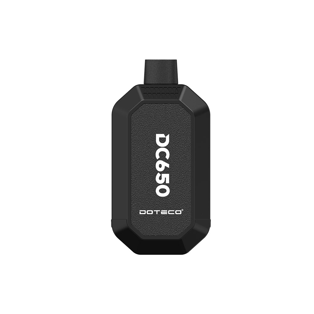 DOTECO Dual Cartridge 510 Battery | 650 mAh - Discreet Smoker