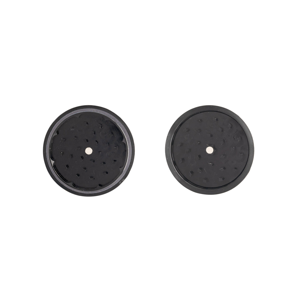 ONGROK 3 Inch, 2-Piece Walnut Grinder - Discreet Smoker