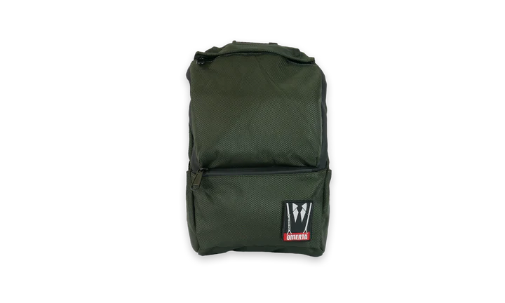 Dime Bgas Don with Lock Bag - Discreet Smoker