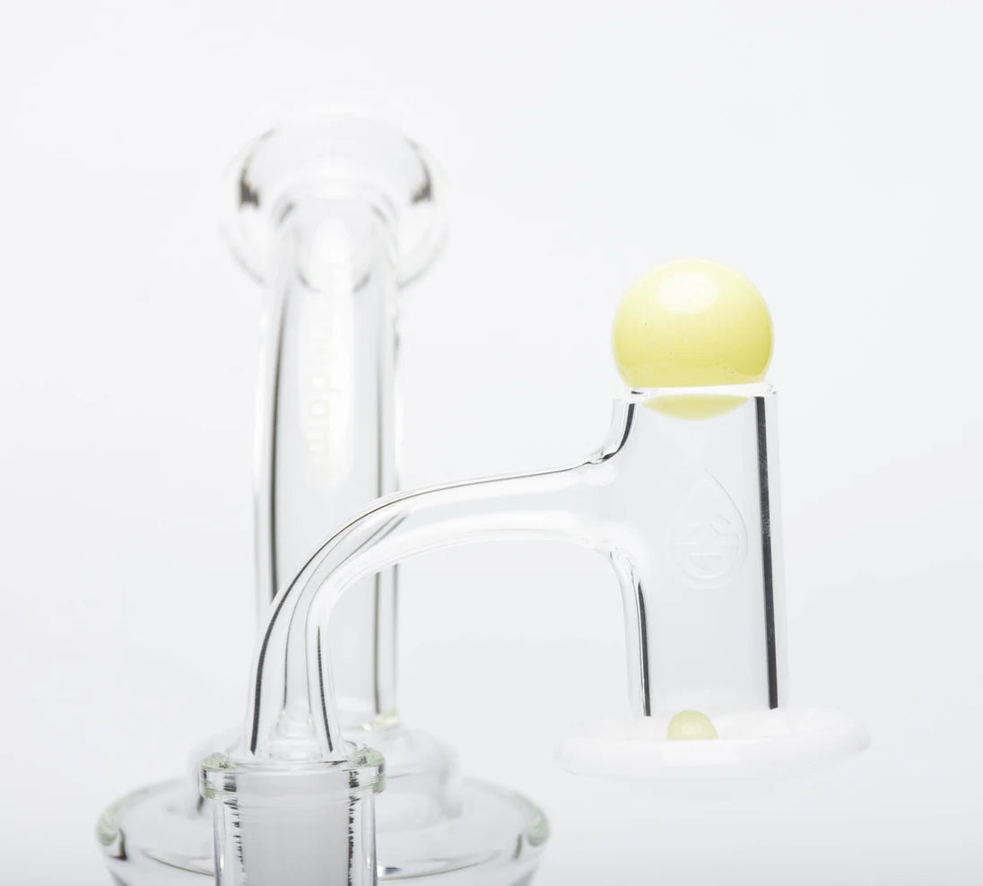 Kromedome full weld banger Blender - Discreet Smoker