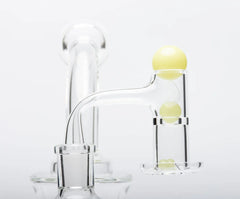 Kromedome full weld banger Blender