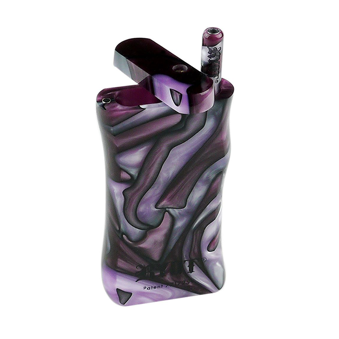 Ryot Acrylic Dugout Set - Discreet Smoker