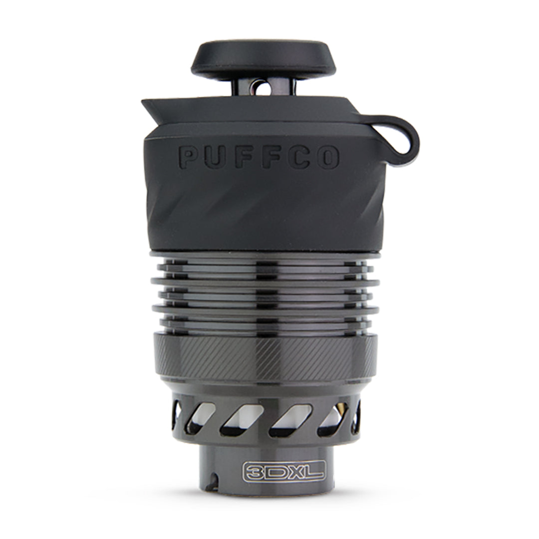 Puffco 3DXL Chamber (Black) - Discreet Smoker