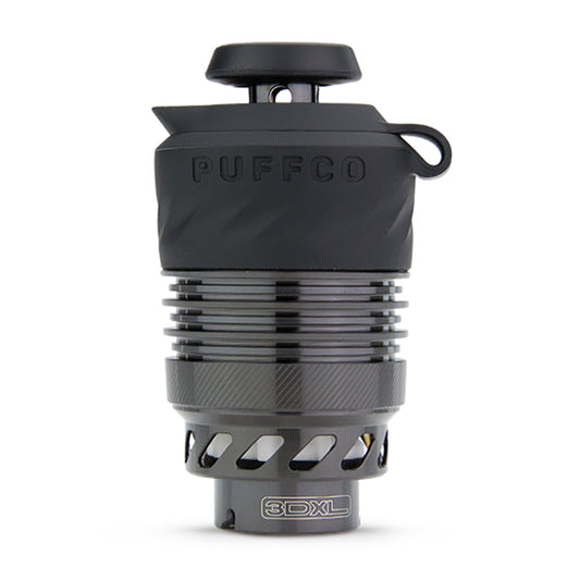 Puffco 3DXL Chamber (Black) - Discreet Smoker