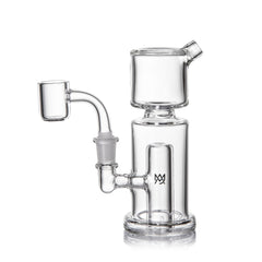 MJ Arsenal Column Mini Dab Rig - Discreet Smoker