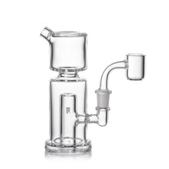 MJ Arsenal Column Mini Dab Rig - Discreet Smoker