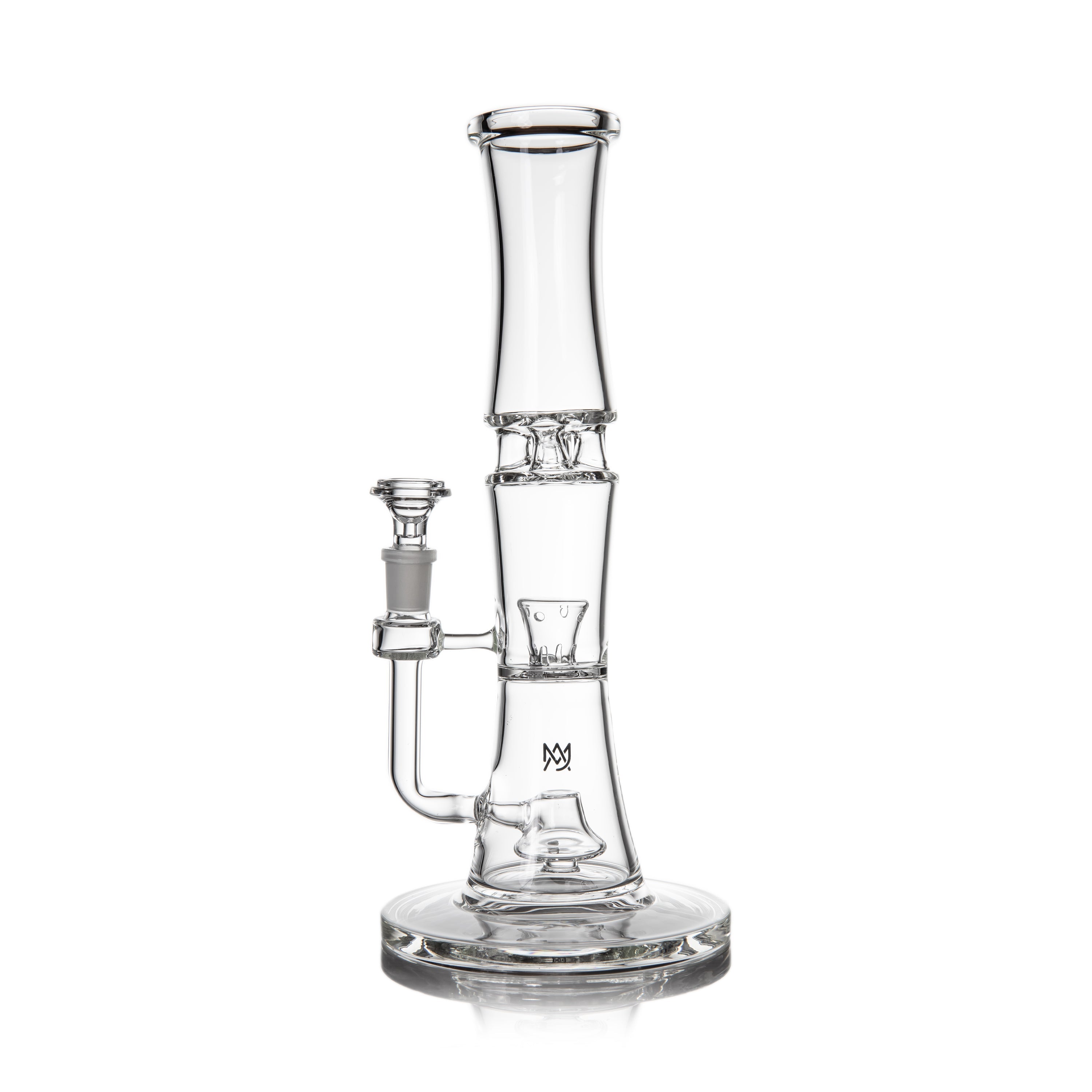 MJ Arsenal Spire Glass Water Pipe - Discreet Smoker