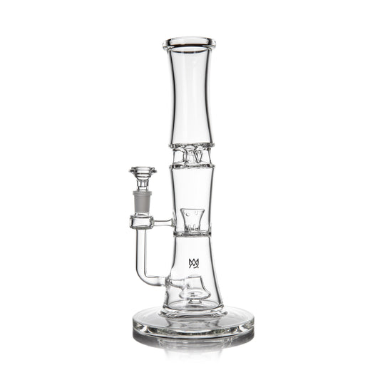 MJ Arsenal Spire Glass Water Pipe - Discreet Smoker