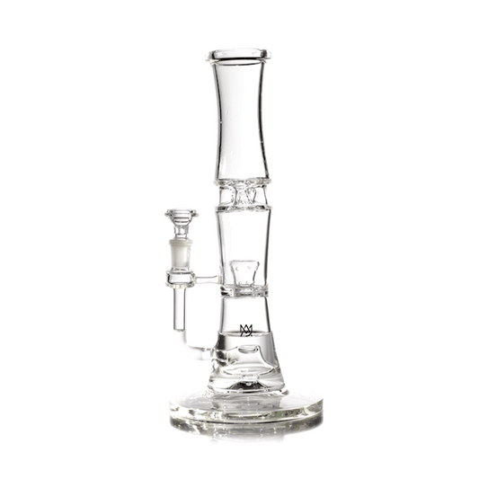 MJ Arsenal Spire Glass Water Pipe - Discreet Smoker
