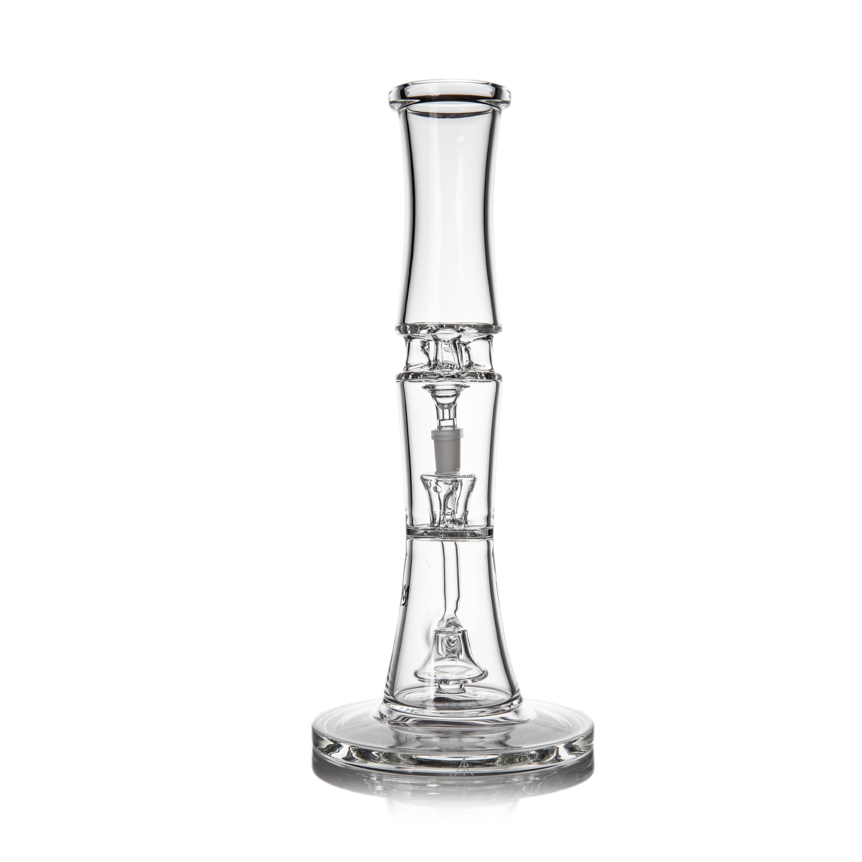 MJ Arsenal Spire Glass Water Pipe - Discreet Smoker