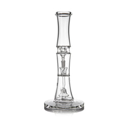 MJ Arsenal Spire Glass Water Pipe - Discreet Smoker