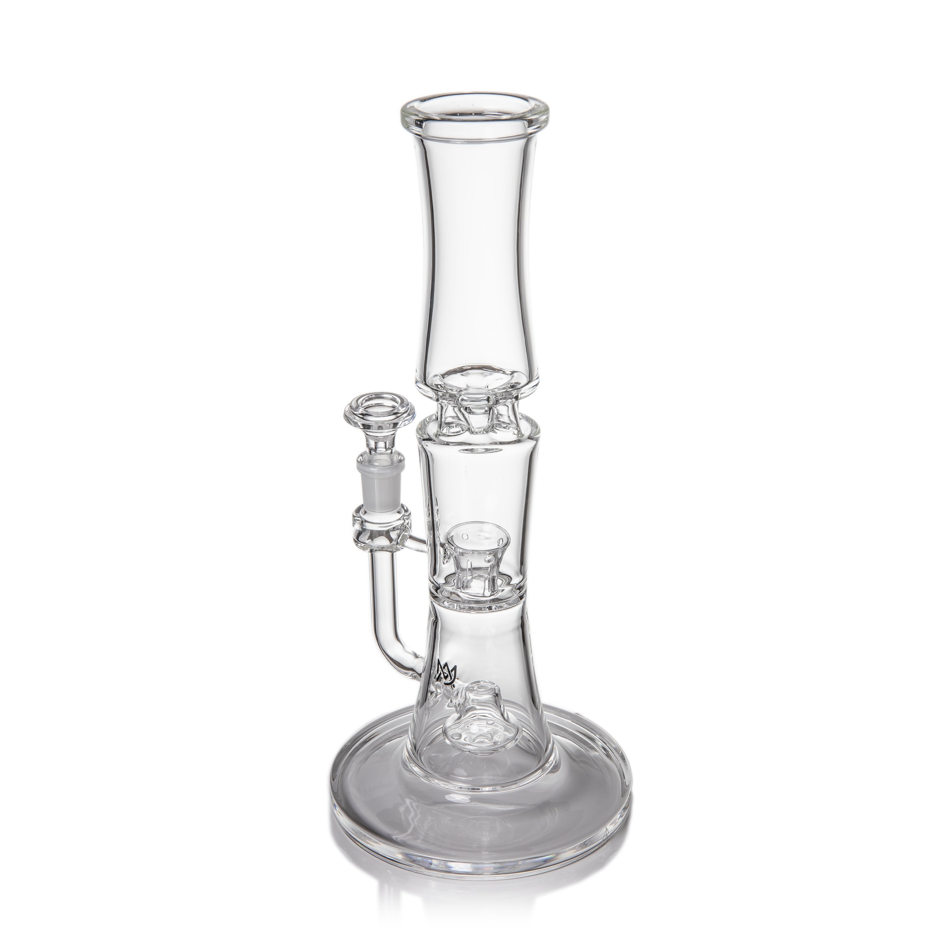 MJ Arsenal Spire Glass Water Pipe - Discreet Smoker