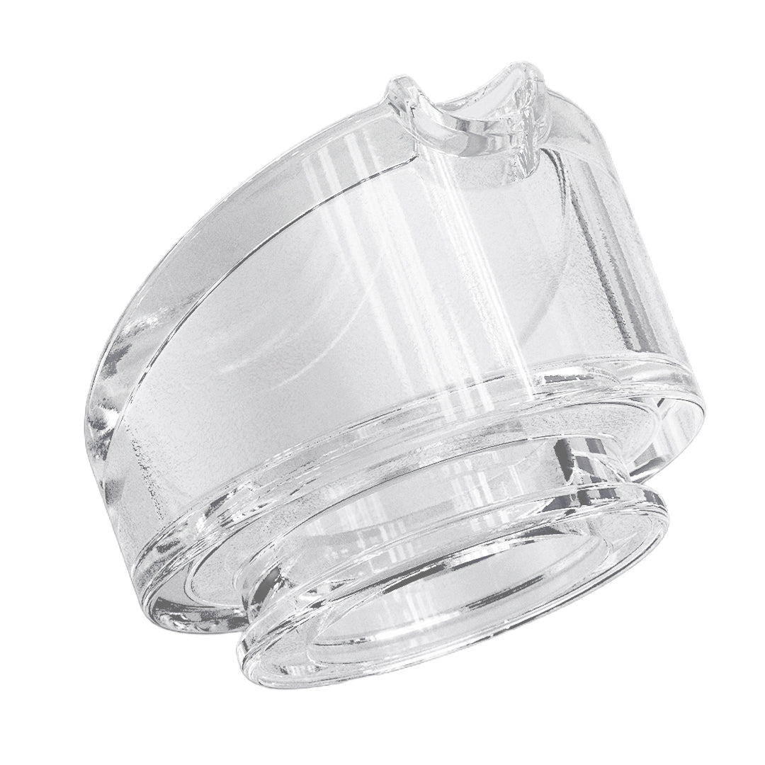 Dr Dabber Ghost 2 Glass Mouthpiece - Discreet Smoker