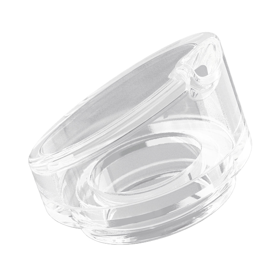 Dr Dabber Ghost 2 Glass Mouthpiece - Discreet Smoker
