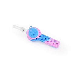 Ritual - 4'' Silicone Nectar Spoon - Cotton Candy - Discreet Smoker