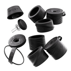 Carta Swivel & Silicone Accessory Kit - Discreet Smoker