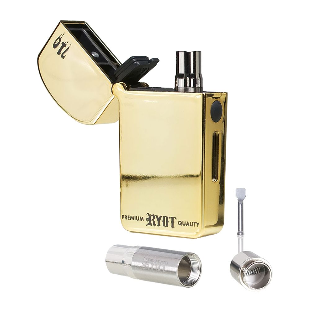 RYOT VERB 710 FLIP Concentrate Vaporizer | 650mAh