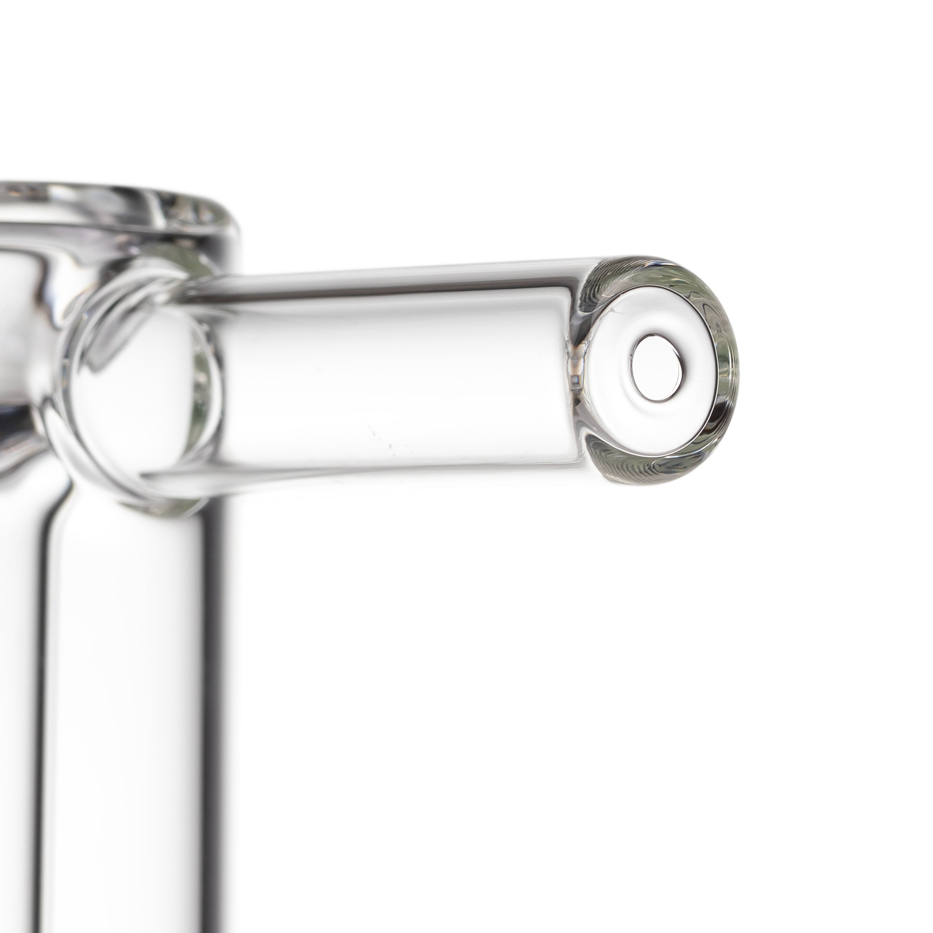 MJ Arsenal Cove Glass Bubbler - Discreet Smoker