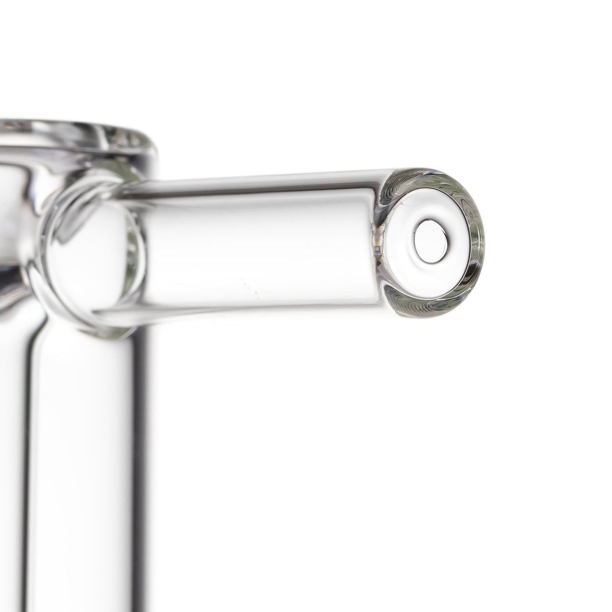 MJ Arsenal Cove Glass Bubbler - Discreet Smoker
