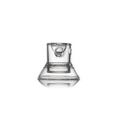 MJ Arsenal Grotto Glass Pipe - Discreet Smoker